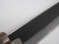 Toyama Noborikoi Kurouchi Nashiji Dama Gyuto 240mm