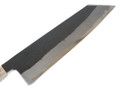 JNS x Yoshikazu Tanaka Kokorozashi Tamamoku Kurouchi Kiritsuke Gyuto 230mm