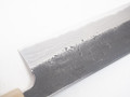 (B) Toyama Noborikoi Kurouchi Nashiji Dama Gyuto 240mm