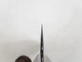 (B) Toyama Noborikoi Kurouchi Nashiji Dama Gyuto 240mm