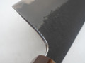 JNS x Wakui Kokorozashi Kurouchi  Bunka V2 180mm nr 12