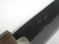 JNS x Wakui Kokorozashi Kurouchi  Gyuto V2 240mm nr 2
