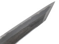 JNS x Nakagawa Deep Etch Kiritsuke Sujihiki 325mm Blue 1