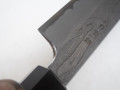 JNS x Nakagawa Deep Etch Kiritsuke Sujihiki 325mm Blue 1