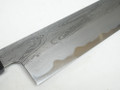 JNS x Nakagawa Kiritsuke Gyuto 240mm Deep Etch nr 11