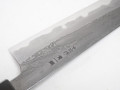 JNS x Nakagawa Kiritsuke Gyuto 240mm Deep Etch nr 11