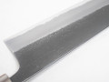 JNS x Wakui Kokorozashi Kurouchi  Bunka V2 180mm nr 14