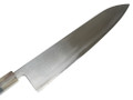 Toyama Noborikoi Kasumi Stainless Clad Gyuto 270mm Ebony