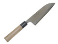 Shigefusa Kasumi 165mm Wa Santoku