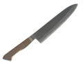 Tadafusa Western "Ookami" Nashiji Gyuto 240mm