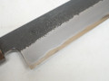 JNS x Yoshikazu Tanaka Kurouchi Sujihiki 260mm White 1 nr 2