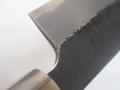 JNS x Yoshikazu Tanaka Kurouchi Sujihiki 260mm White 1 nr 2