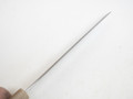 Ikeda White 1 Honyaki Fuji Gyuto 210mm