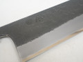 JNS x Wakui Kokorozashi Kurouchi  Bunka V2 180mm nr 14