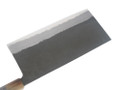 JNS x Yoshikazu Tanaka Kurouchi Chuka bocho 220mm Nr 4