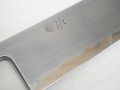 JNS x Yoshikazu Tanaka Kokorozashi Nakiri 180mm nr 7