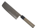 Kaeru Kasumi Stainless Nakiri 180mm The Frog
