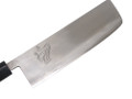 Kaeru Kasumi Stainless Nakiri 180mm The Frog