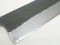 JNS x Wakui Kokorozashi Kurouchi  Bunka V2 180mm nr 17