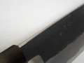 JNS x Tanaka Kokorozashi Tamamoku Kurouchi Gyuto 200mm nr 4