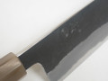 JNS x Tanaka Yoshikazu Kokorozashi Kurouchi Gyuto 260mm Blue 1 Nr 2