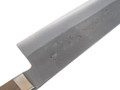 Tadafusa Western "Ookami" Nashiji Kiritsuke Gyuto 210mm