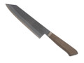Tadafusa Western "Ookami" Nashiji Kiritsuke Gyuto 210mm