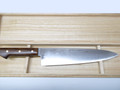Yoshiaki Fujiwara 240mm Western Gyuto Ancient Kauri 馬車馬