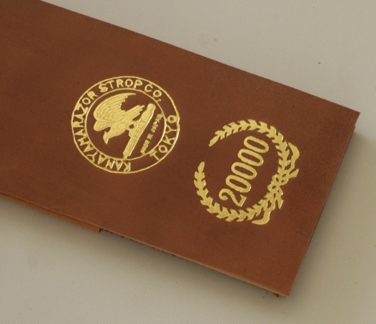 Kanayama Cordovan Strop 20000 Discontinued
