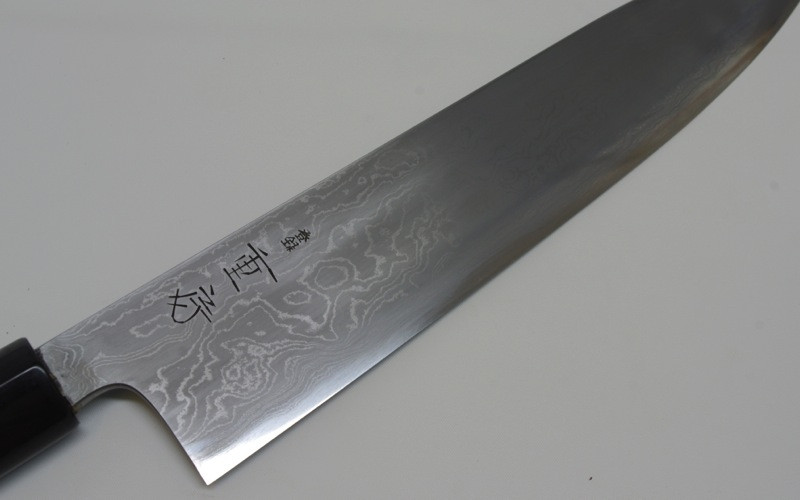 Shigefusa Kitaeji 240 mm Wa Gyuto