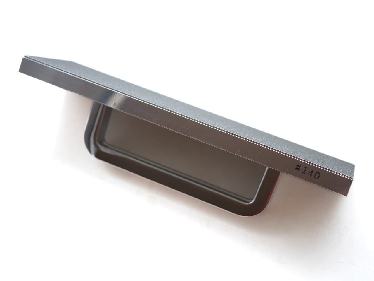 ATOMA 140 Diamond Plate With Handle