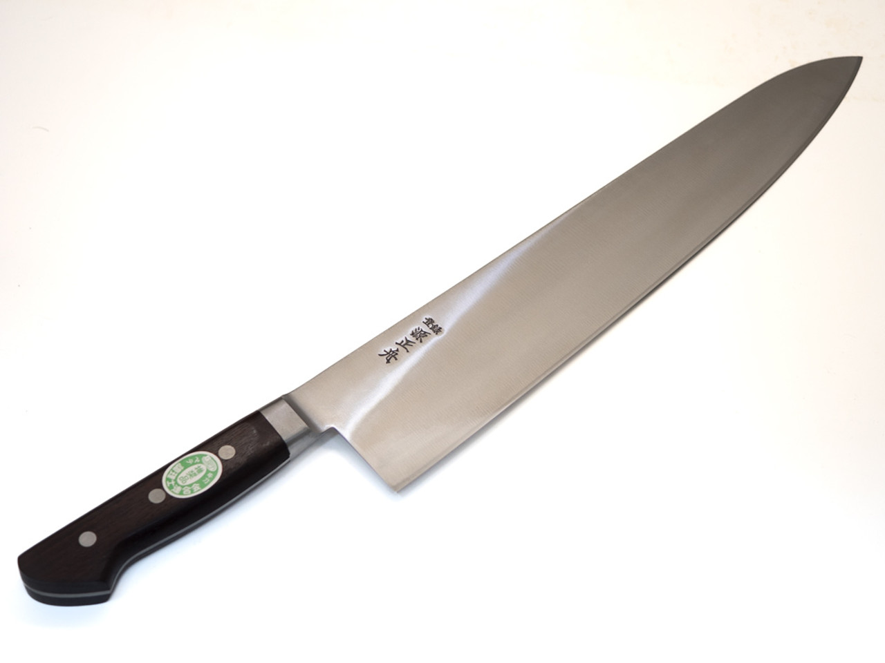 Minamoto no Masamori 360 mm Old Stock | Other knives sold
