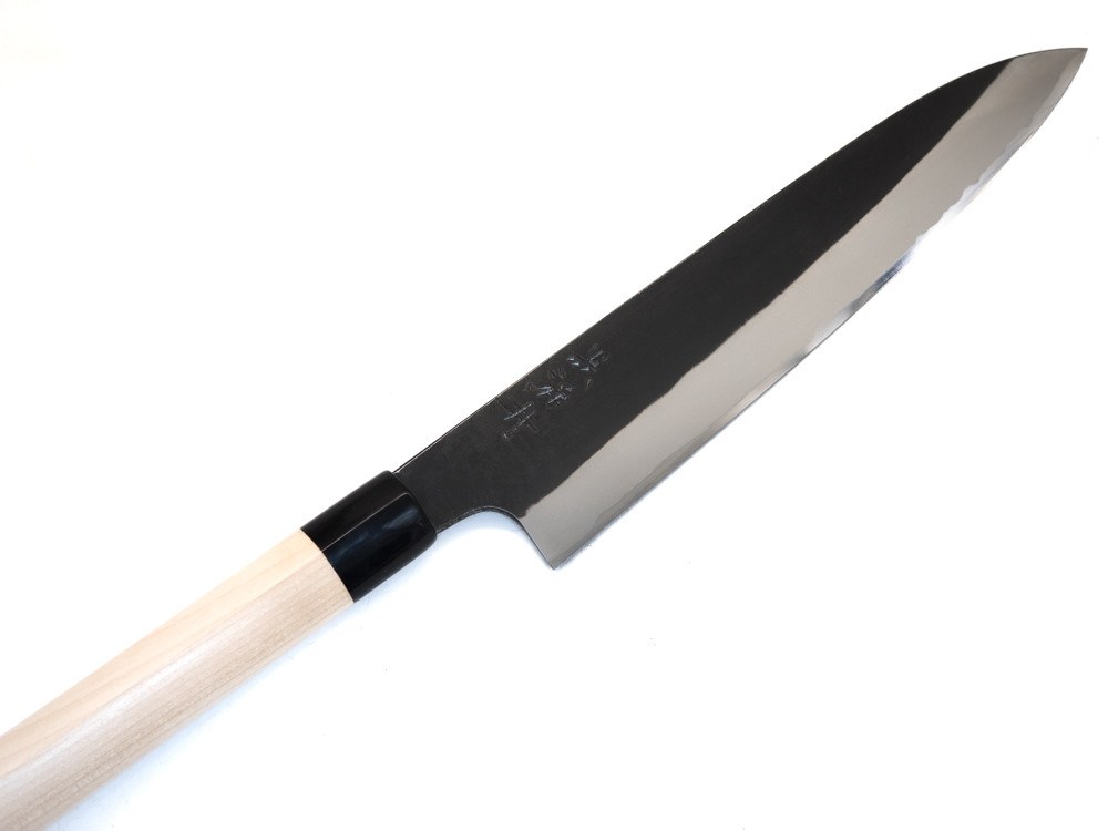 Wakui Machi Kurouchi Gyuto 240mm