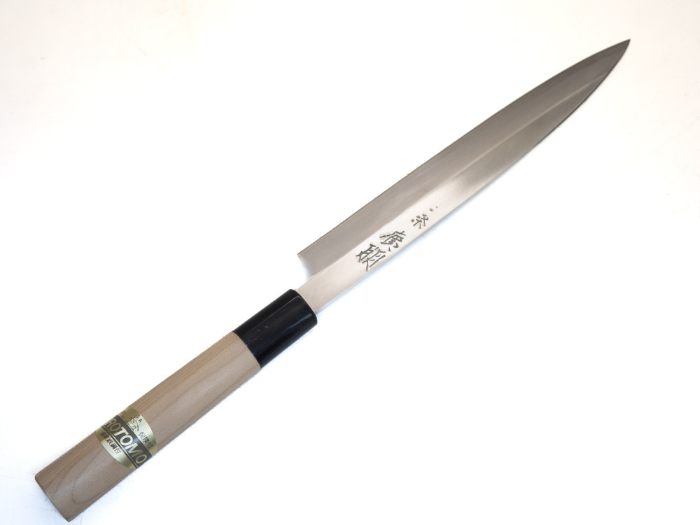 Hirotomo Yanagiba 210mm Left handed
