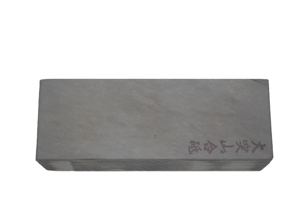 Tanaka Ozuku Mizu Asagi lv 5+ (a3603) - Japanese Natural Stones