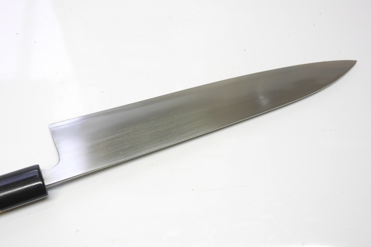 Itinomonn StainLess Kasumi 240mm Wa Gyuto (DISCONTINUED) — Sold