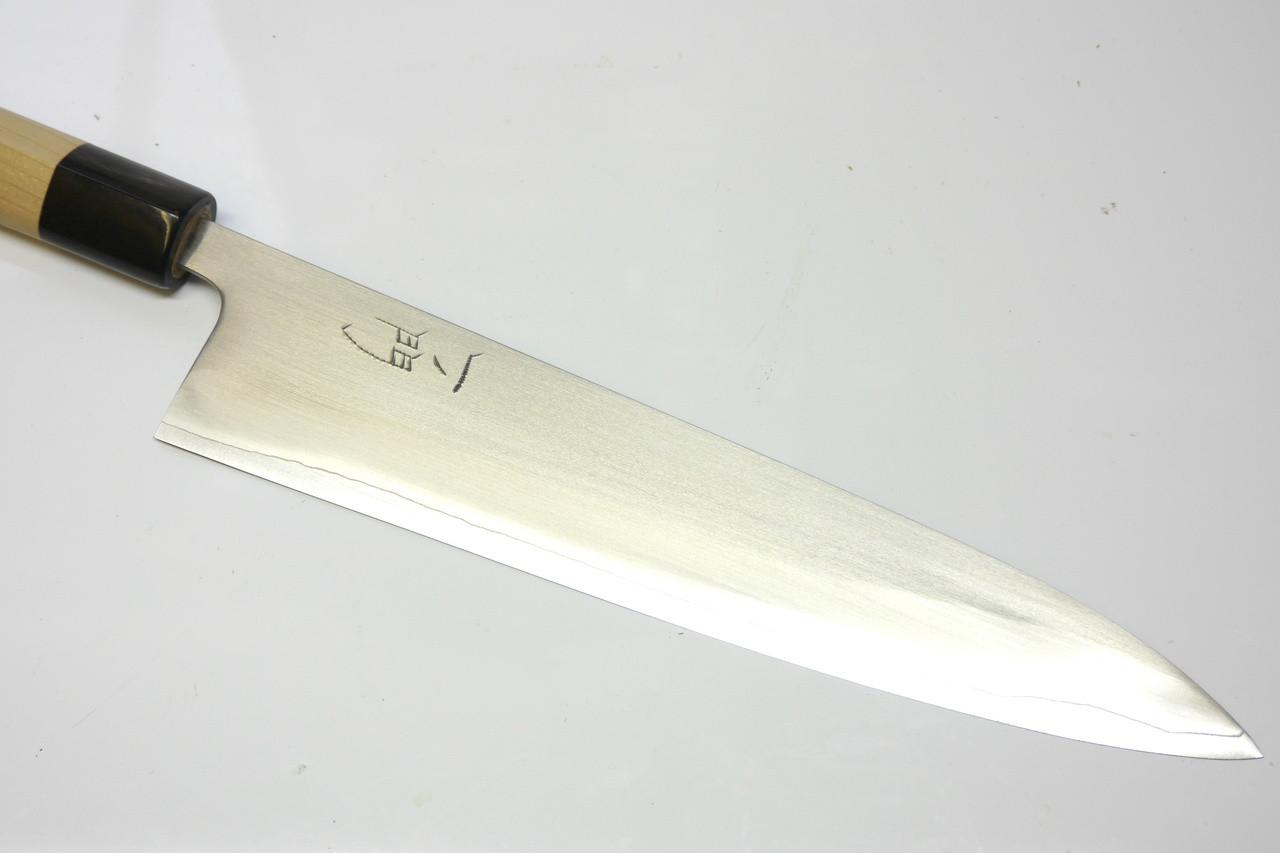 Itinomonn StainLess Kasumi 240mm Wa Gyuto (DISCONTINUED) — Sold