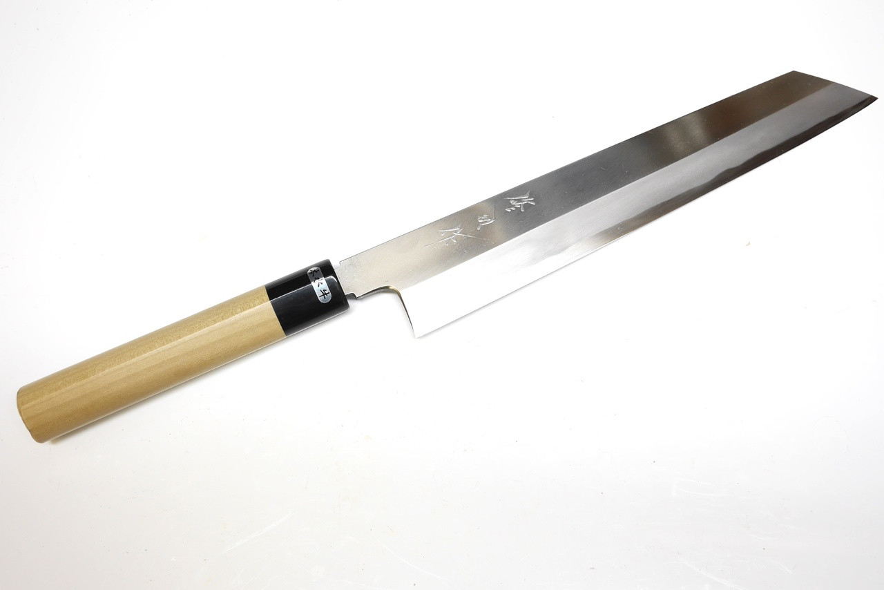 Toyama Noborikoi Kiritsuke 270mm | Sold, JNS Archive