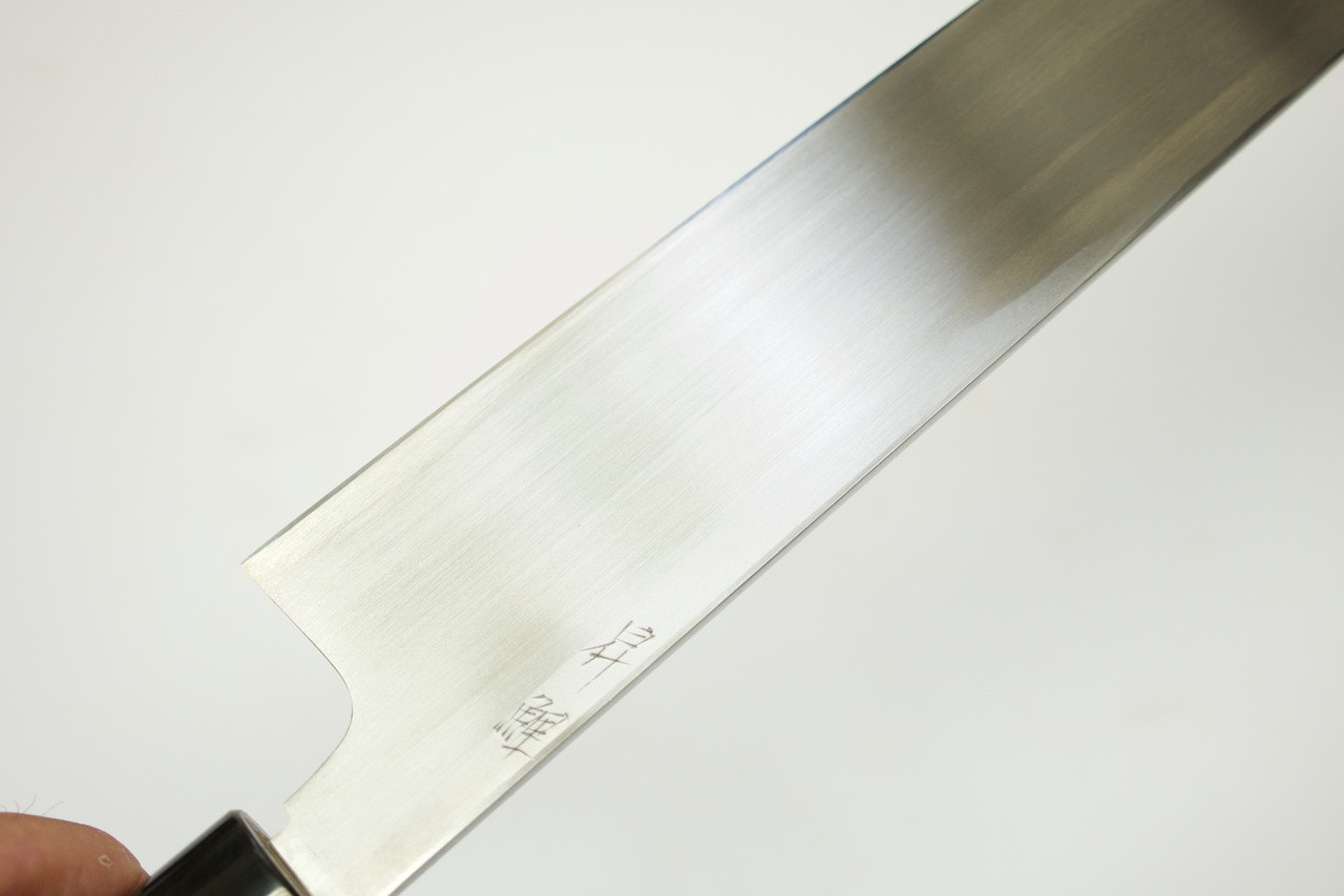 Toyama Noborikoi Kiritsuke 270mm | Sold, JNS Archive