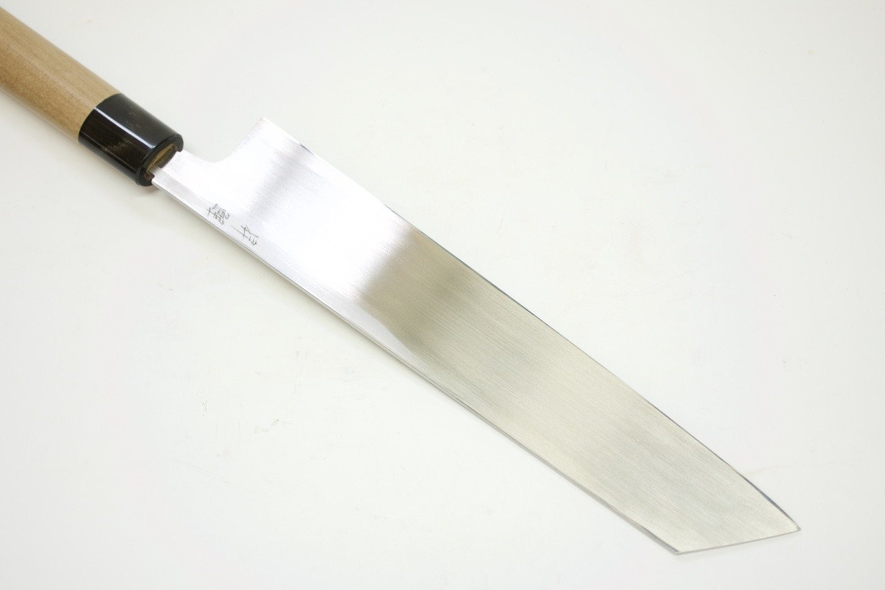 Toyama Noborikoi Kiritsuke 270mm | Sold, JNS Archive