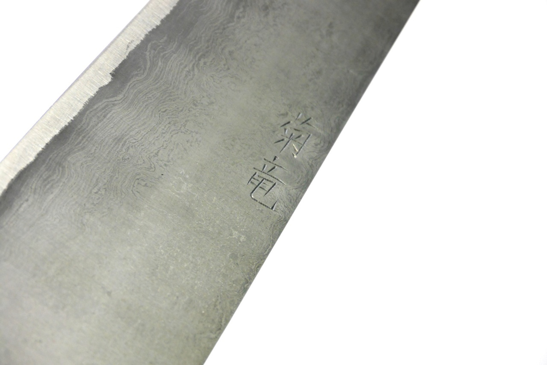 2901 其泉作　復刻柿右衛門　岩菊文蓋付壺　未使用 Yoshiaki Fujiwara 240 mm Gyuto 菊竜 |Yoshiaki Fujiwara Out