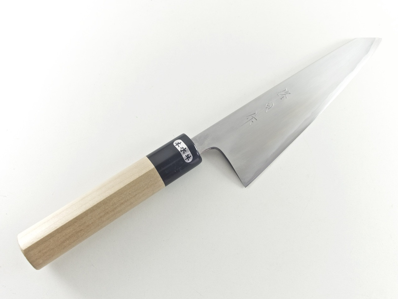 Toyama Noborikoi Kasumi Honesuki 165mm — Sold Jnat Archive