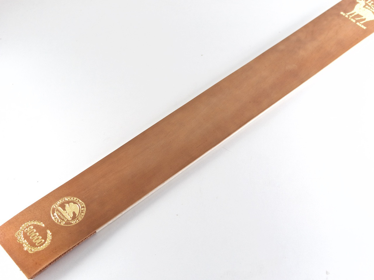 Kanayama Cordovan Strop 30000 Old Stock