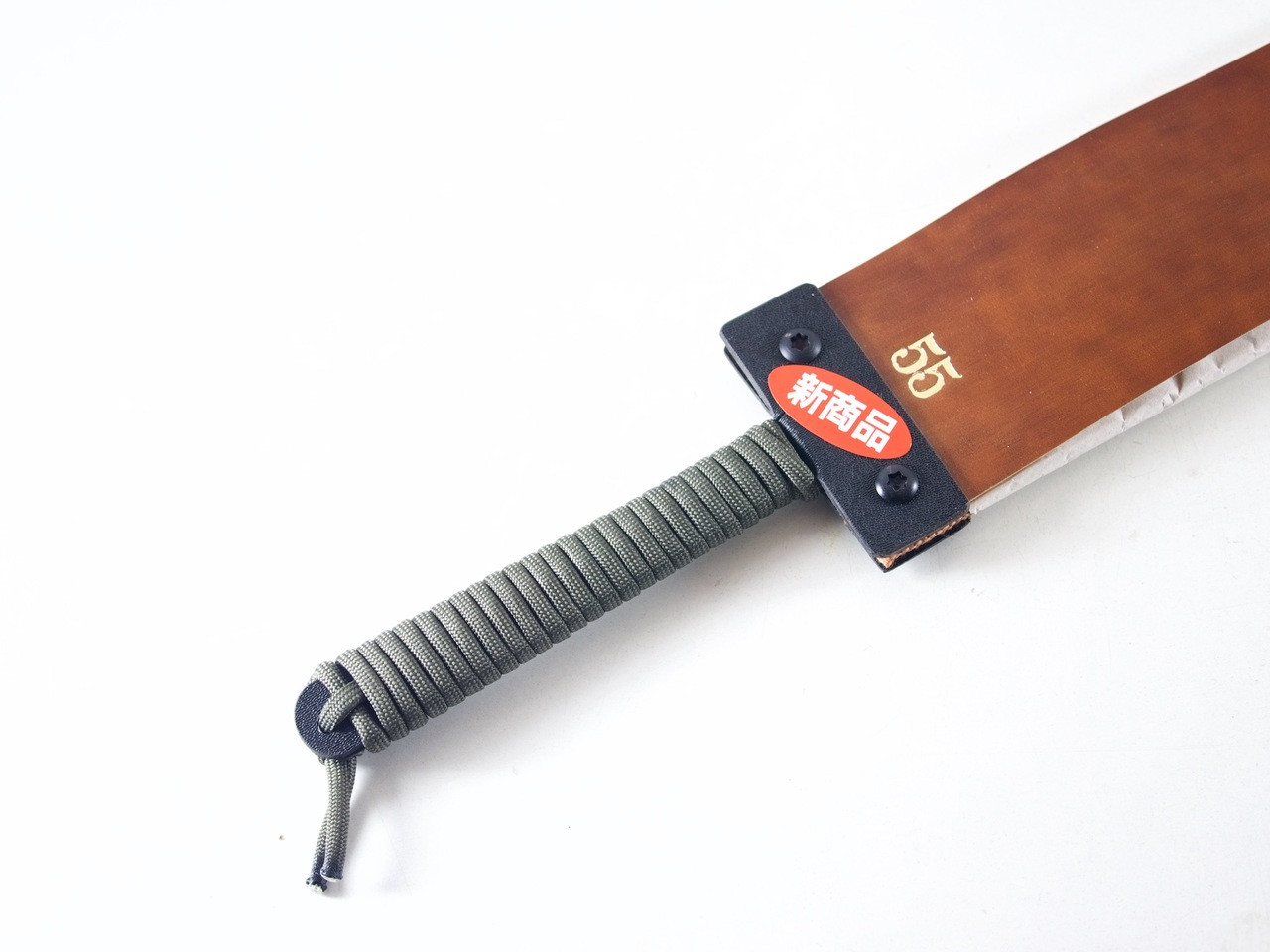 Kanayama Cordovan Strop 55|Grooming SOLD |1100 DKK Kanayama Cordovan Strop 55|Grooming SOLD |1100 DKK
