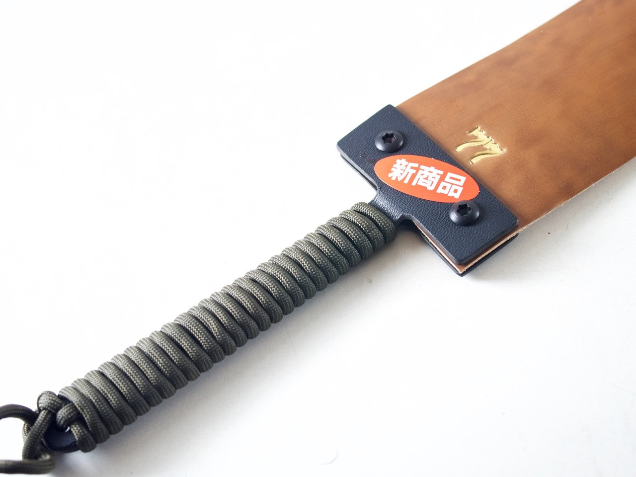 Kanayama Cordovan Strop 77 Discountinued