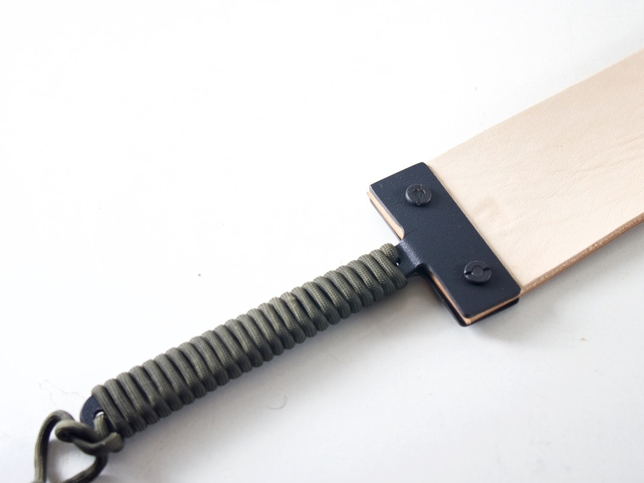 Kanayama Cordovan Strop 77 Discountinued