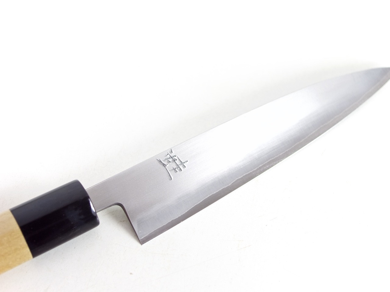 Kaeru Kasumi Stainless Petty 150mm — Handmade Japanese Knife