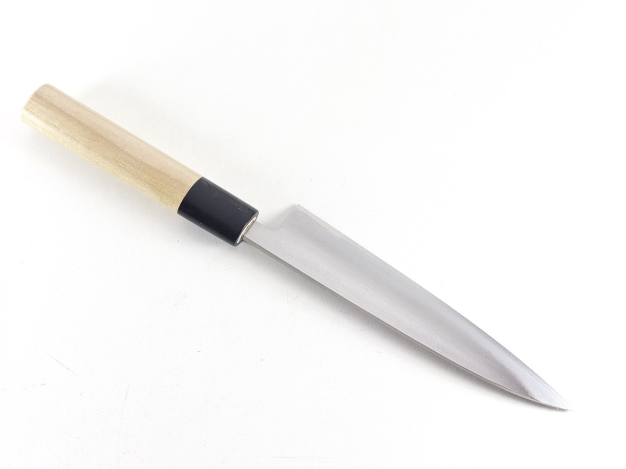 kaeru Kaeru Kasumi Stainless Petty 150mm — Handmade Japanese Knife