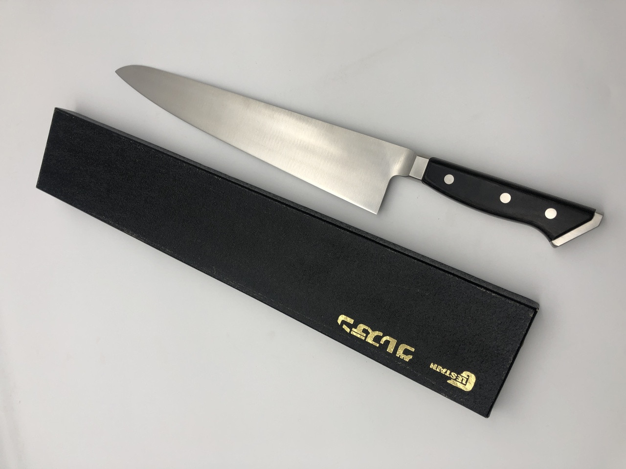 Glestain 730TK 300mm Gyuto old stock NOS — Sold Jnat Archive