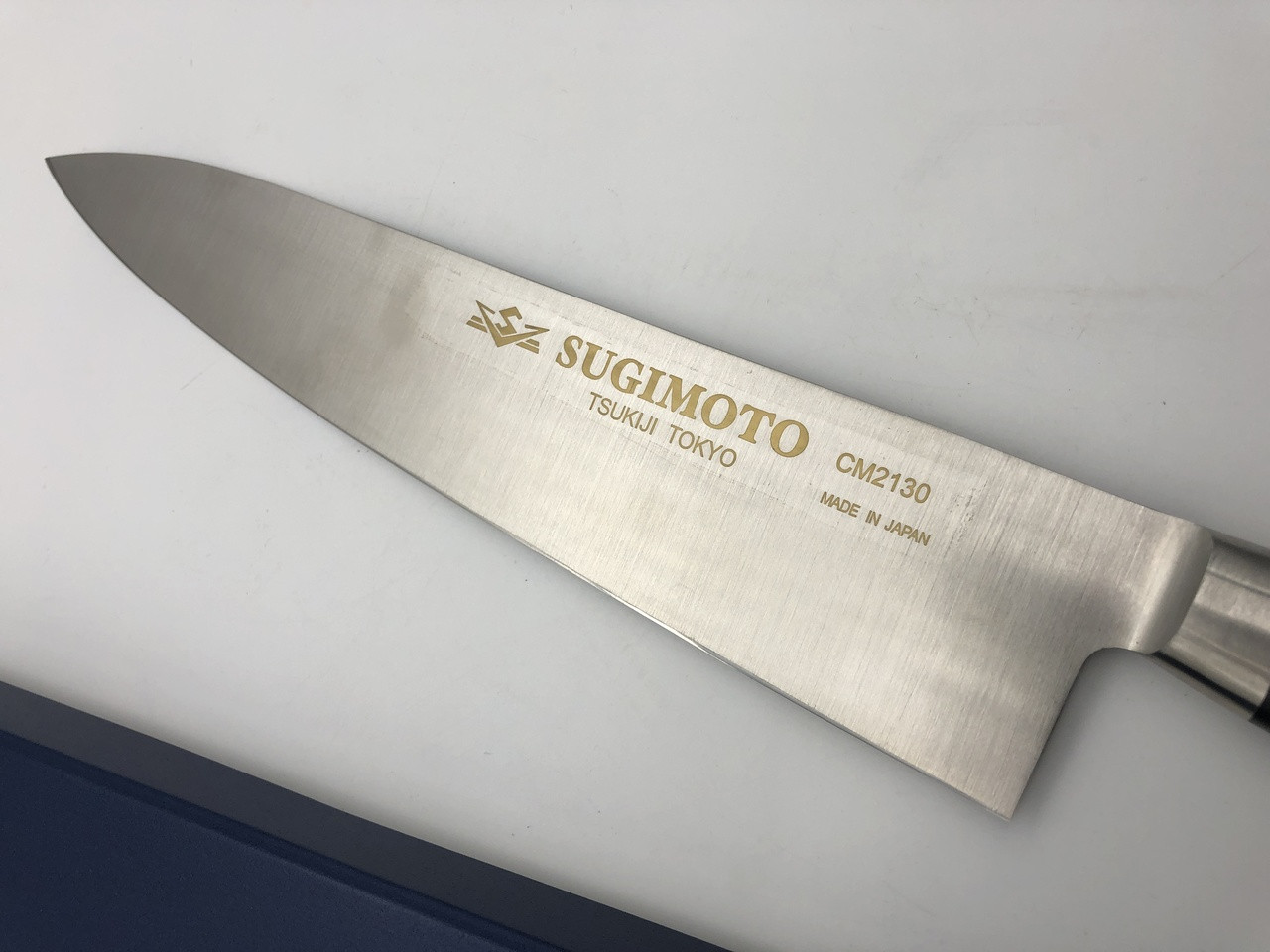 SUGIMOTO 牛刀 No. 2130 Sugimoto CM2130 Gyuto 300 mm old stock NOS